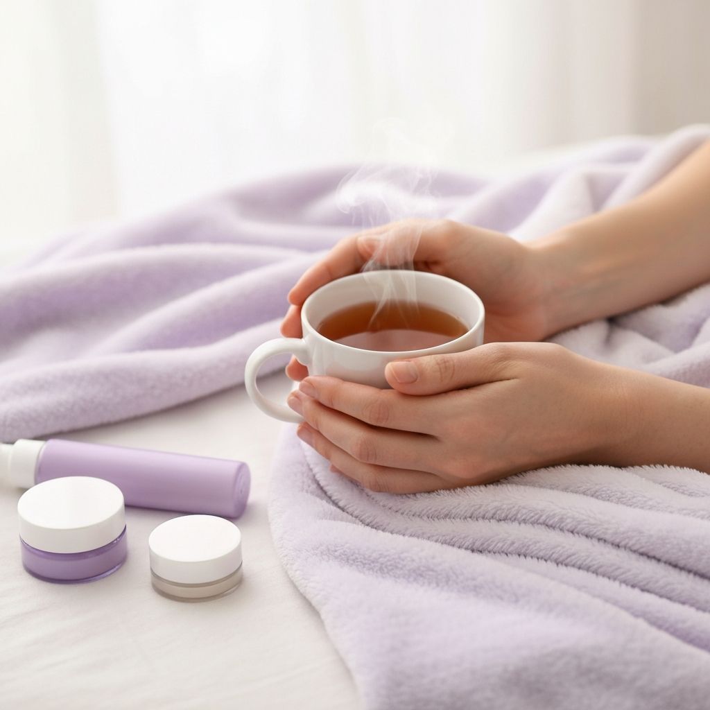 Momento de tranquilidad diaria